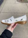 Rieker - Doris - White