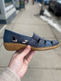 Rieker - Doris - Navy