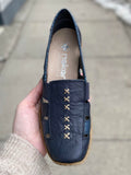 Rieker - Doris - Navy