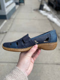 Rieker - Doris - Navy