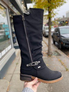 Rieker - Fabrizia - Black