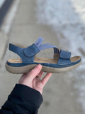 Rieker - Franja - Blue