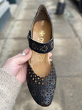 Rieker - Mirjam - Black
