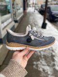 Rieker - Nikita - Blue *Step-In*
