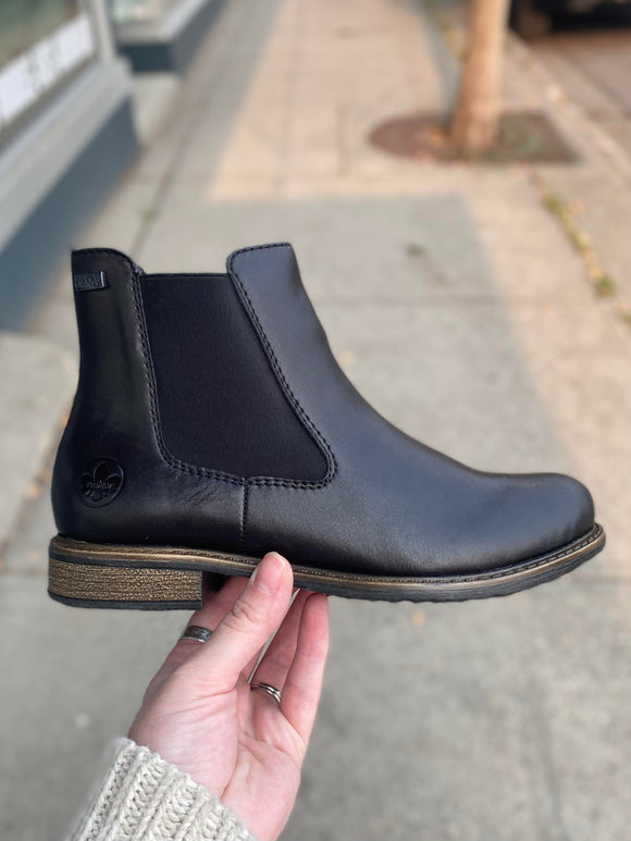 Rieker - Ornella - Black *WIDE*