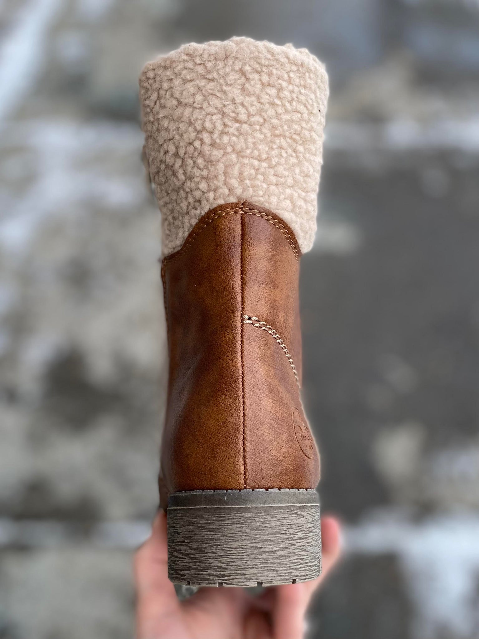 Rieker - Payton - Brown â Walk Rite Shoes