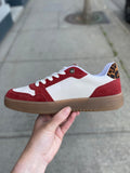Rieker - Saige - Rust and White