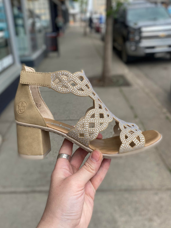 Rieker - Vanessa - Beige