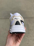 Saucony - Ride Millennium - White/ Gold/ Black