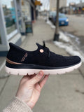 Skechers - Martha Stewart Summits - Black