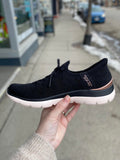 Skechers - Martha Stewart Summits - Black