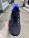 Skechers - Summits - Black/Purple *WIDE*