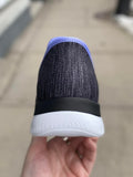 Skechers - Summits - Black/Purple *WIDE*