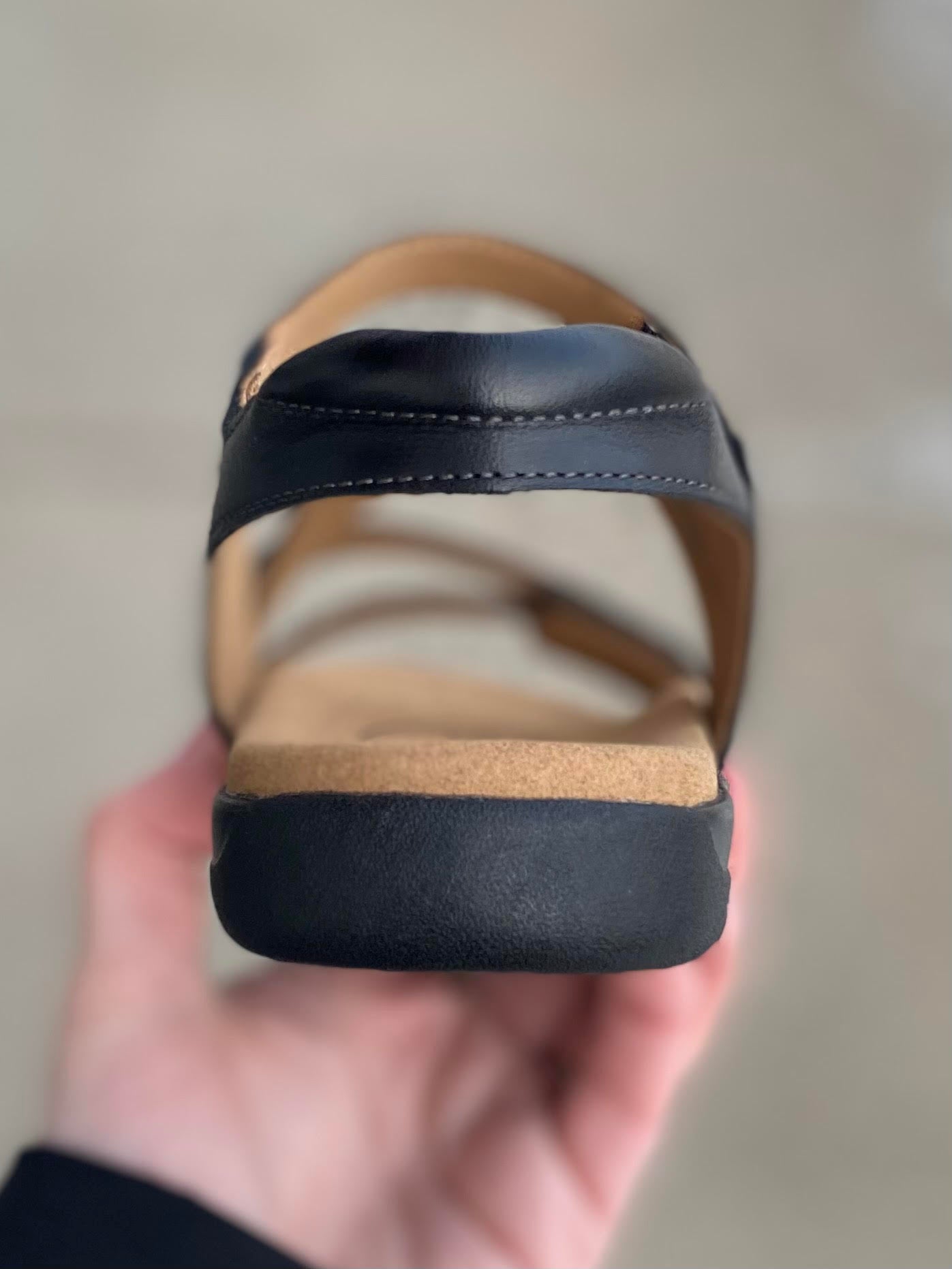 Taos - Big Time - Black – Walk Rite Shoes