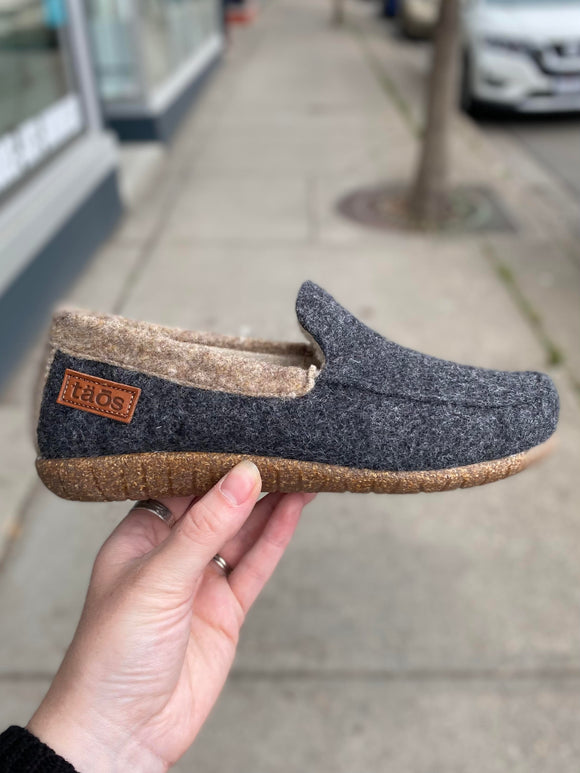 Taos - Woolfer - Charcoal