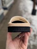 Vionic - Evie - Black & Ivory