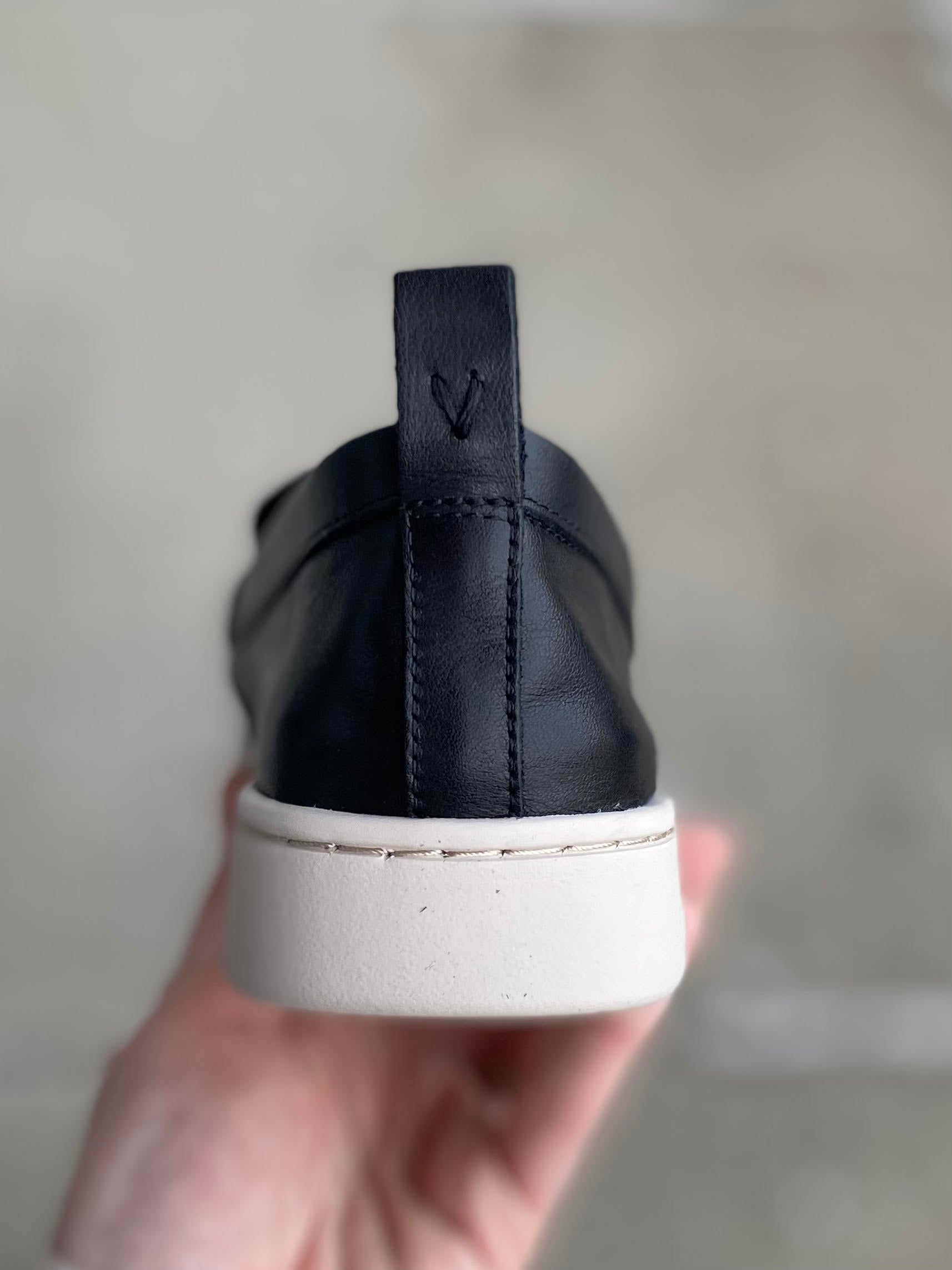 Vionic - Uptown Loafer - Black – Walk Rite Shoes