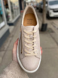 Ziera - Aito - Beige & Gold *WIDE*