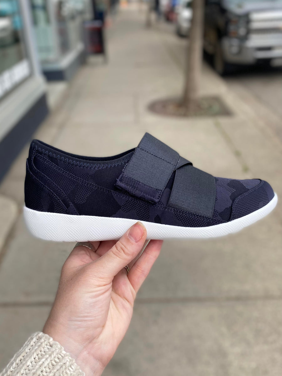 Ziera - Urban - Navy – Walk Rite Shoes