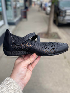 Ziera - Xoddie - Black *WIDE*