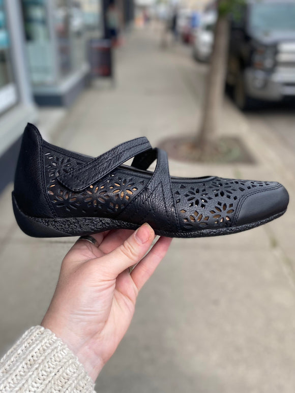 Ziera - Xoddie - Black *WIDE*