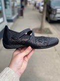 Ziera - Xoddie - Black *WIDE*