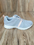 Vionic - Radiant - Light Grey with Pink