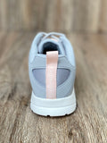 Vionic - Radiant - Light Grey with Pink