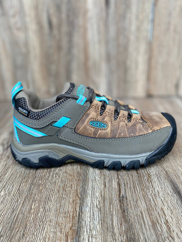 Keen - Targhee III - Toasted Coconut With Porcelain