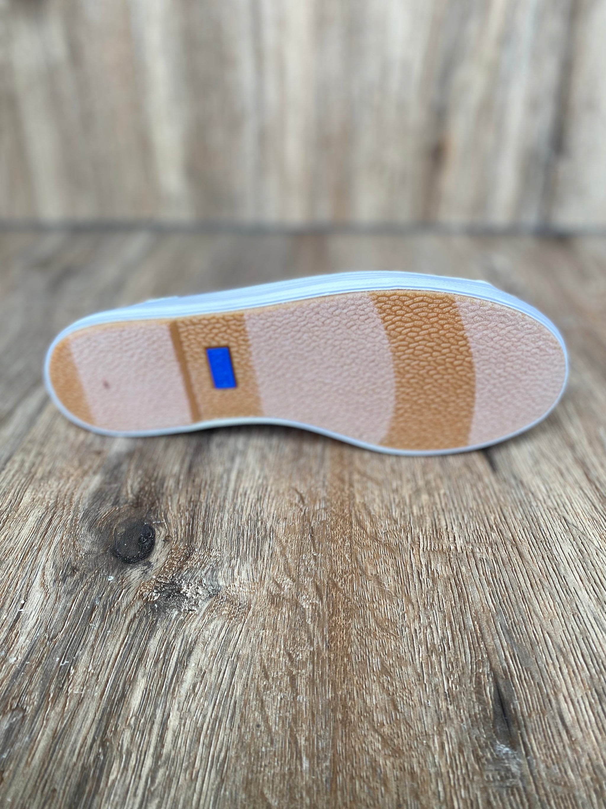 Keds - Kickstart Mule - White – Walk Rite Shoes