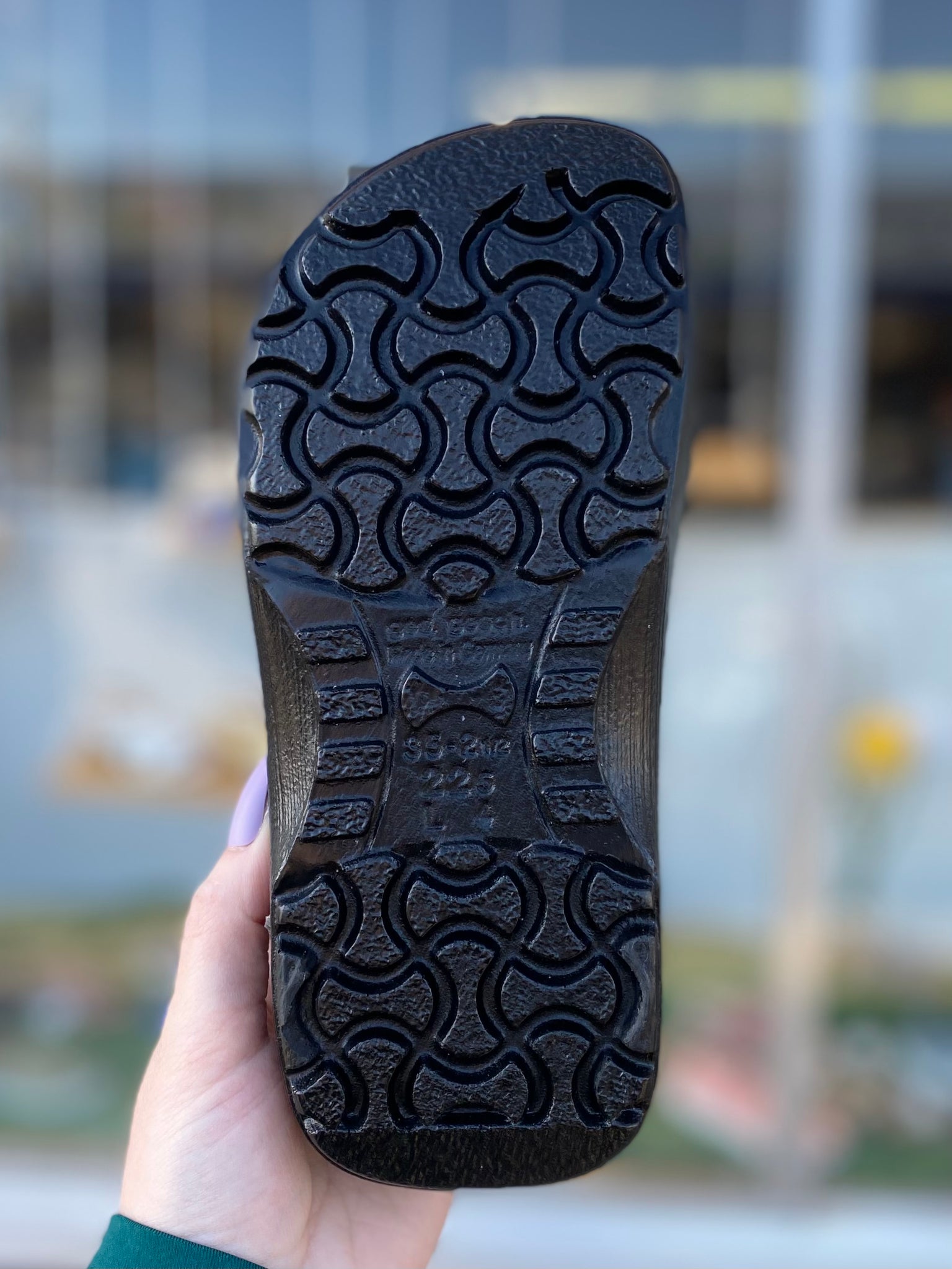 Birkenstock - Profi Birki - Black â Walk Rite Shoes