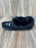 Laurentian Chief - 12653 - Black With Rubber Sole