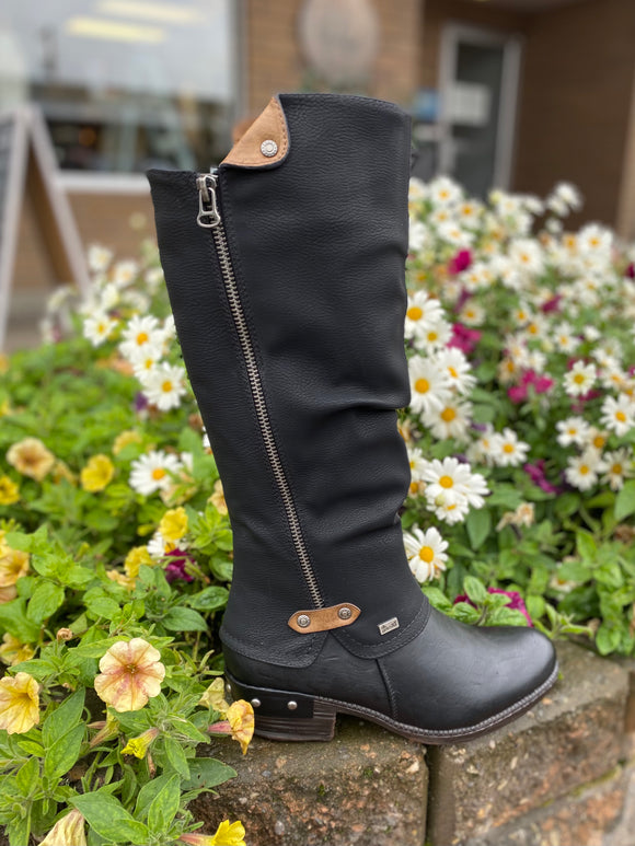 Rieker - Bernadette - Black