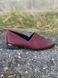 Clarks - Pure Easy - Burgundy