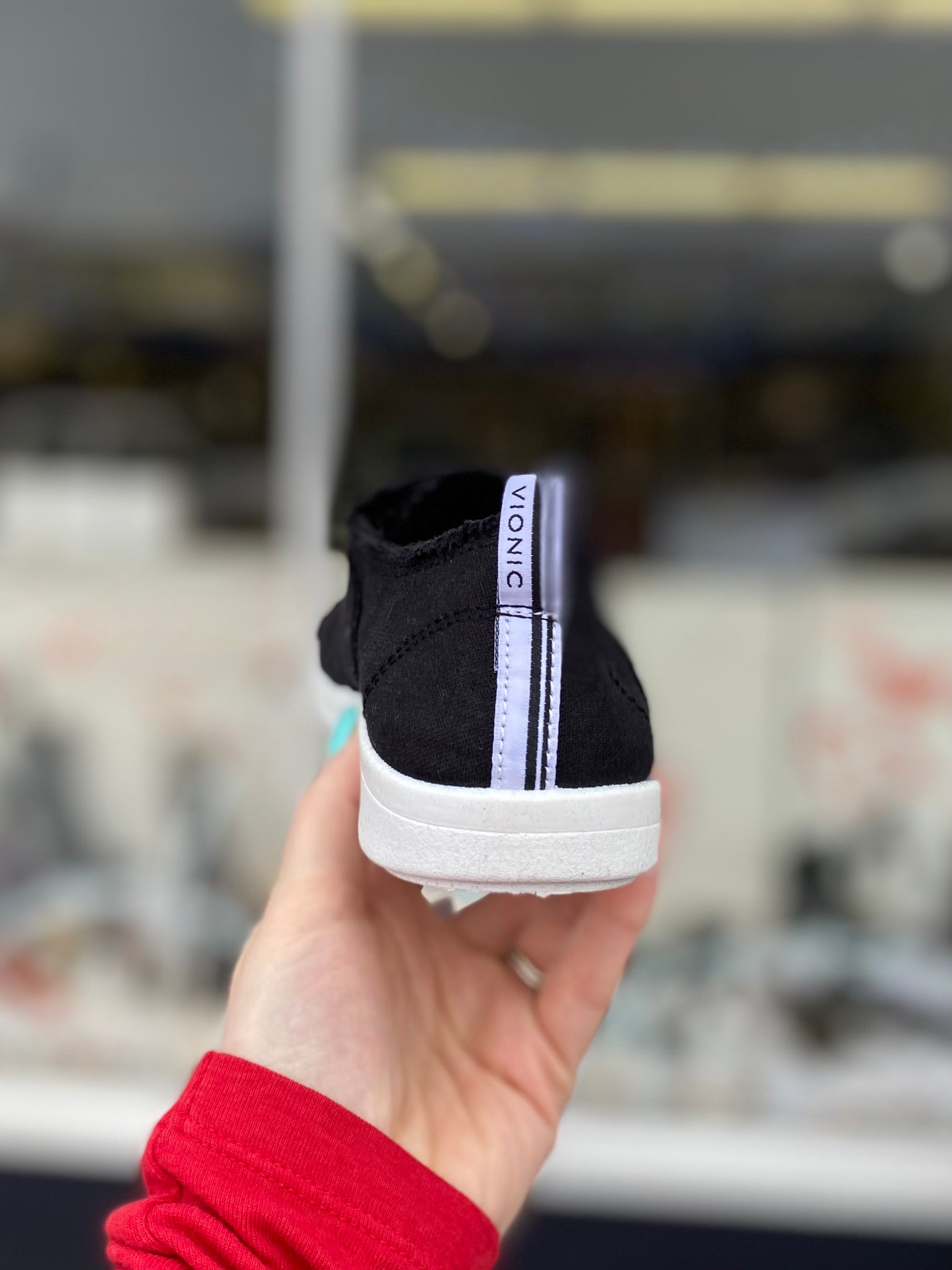 Vionic - Pismo - Black â Walk Rite Shoes