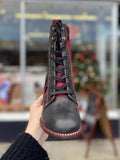 Laura Vita - A1 - 91187 - Black with Red