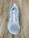 Vionic - Radiant - Light Grey with Pink